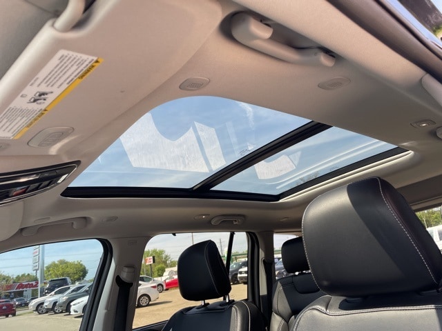 Used 2023 Jeep Grand Cherokee 4xe with VIN 1C4RJYB65P8787995 for sale in Ottawa, IL