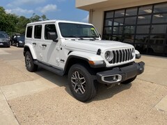 2025 Jeep Wrangler 4-DOOR SAHARA Sport Utility