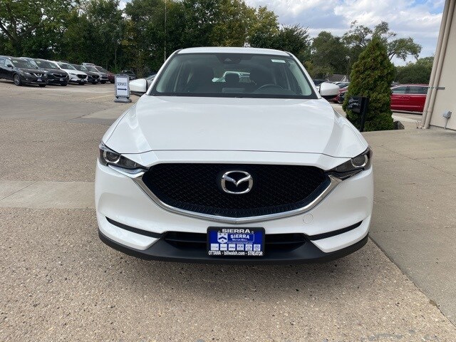 2018 Mazda CX-5 Sport photo 3