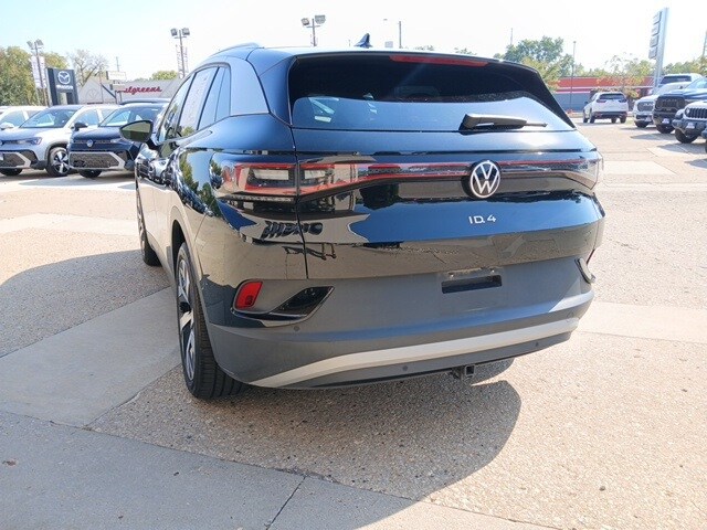 2022 Volkswagen ID.4 Pro S photo 4