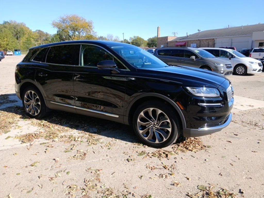 Used 2023 Lincoln Nautilus Reserve SUV