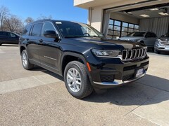 2025 Jeep Grand Cherokee L LAREDO X 4X4 Sport Utility