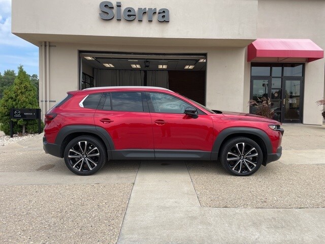 2025 Mazda CX-50 2.5 Premium Plus photo 3