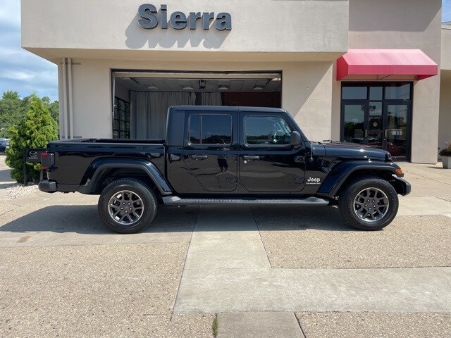 2021 Jeep Gladiator Overland photo 4
