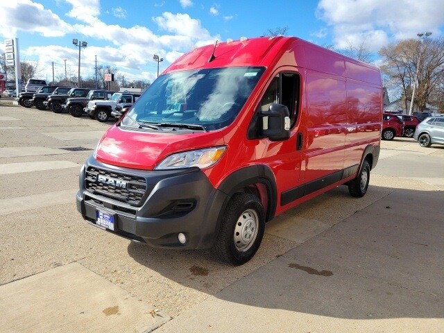 2023 Ram ProMaster 2500 Cargo Van photo 2