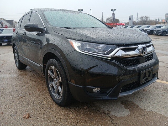 2019 Honda CR-V EX-L photo 2