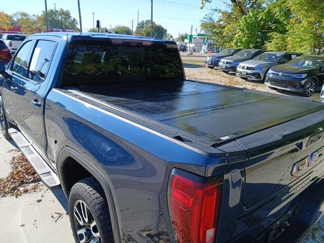 2020 Gmc Sierra 1500 AT4 photo 4