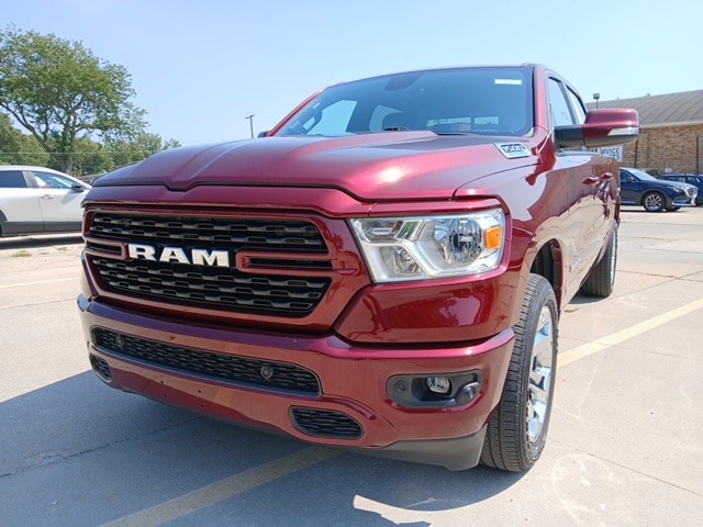 2022 Ram 1500 Big Horn Lone Star photo 2