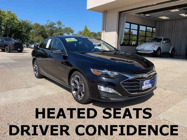 2023 Chevrolet Malibu 1LT