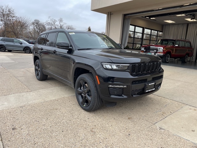 2025 Jeep Grand Cherokee L Limited's photo