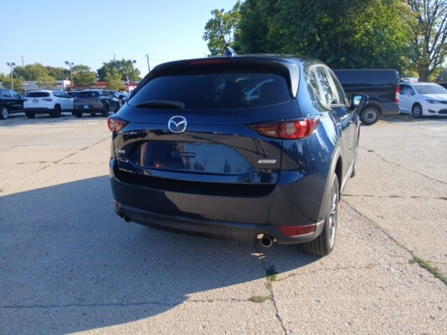 2019 Mazda CX-5 Touring photo 4