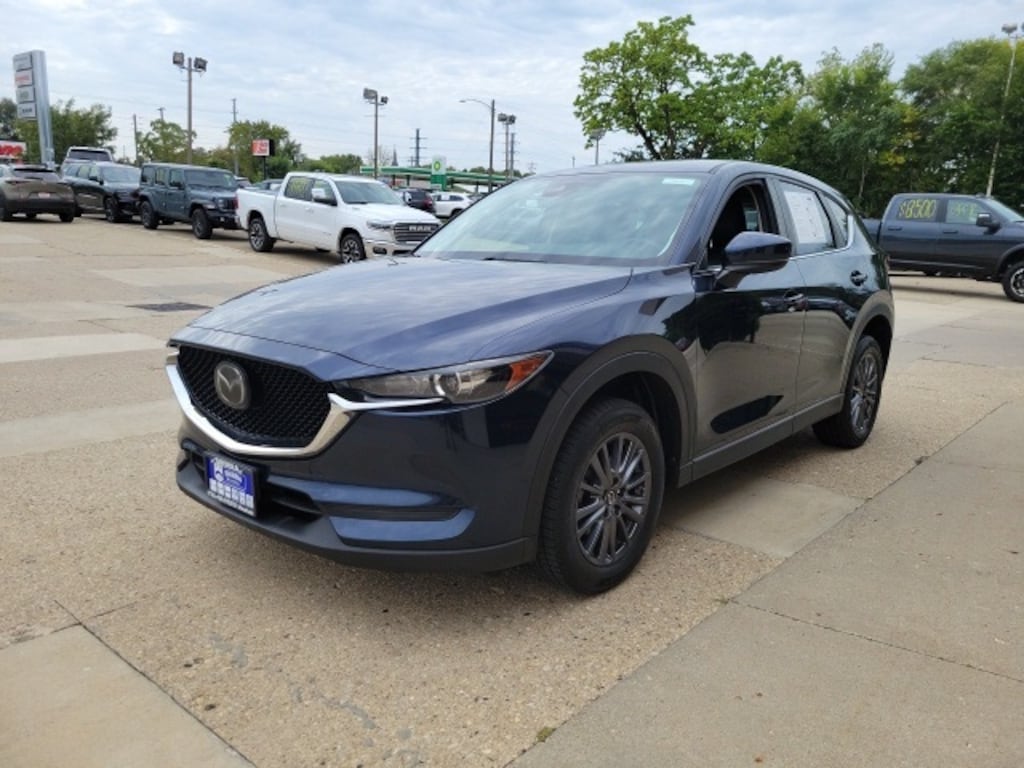 Used 2019 Mazda Mazda CX-5 Touring SUV