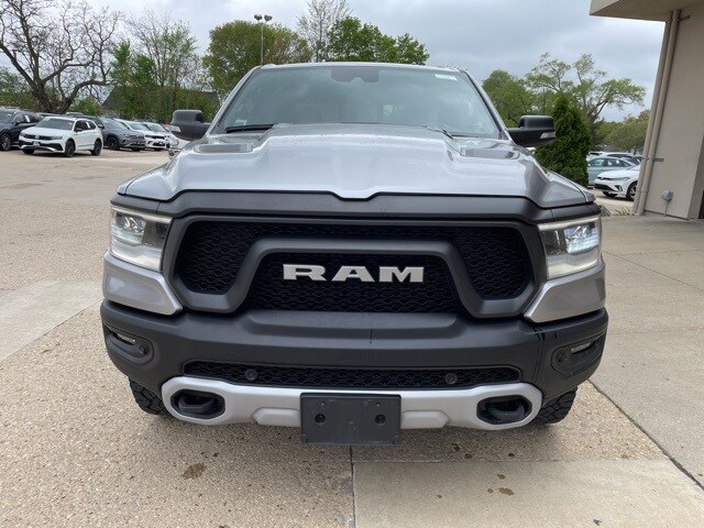 2022 Ram 1500 Rebel photo 3