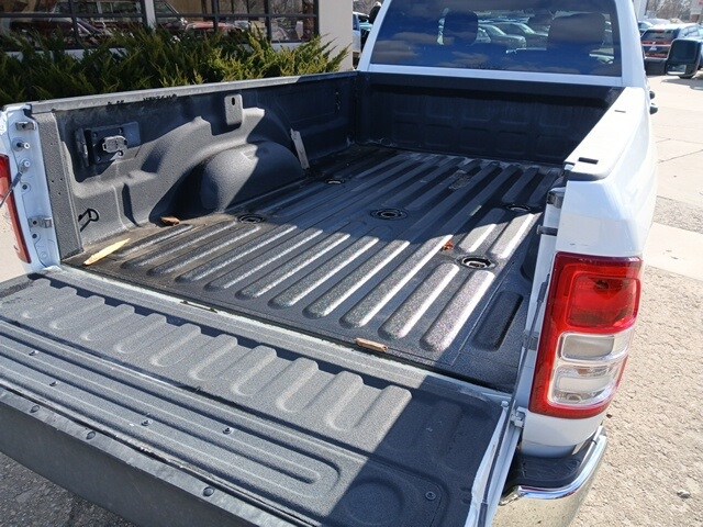 2024 Ram 3500 Big Horn photo 4