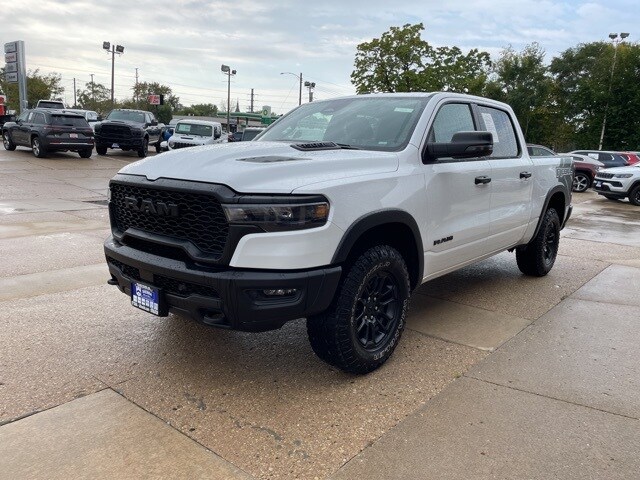 2025 Ram 1500 Rebel photo 2
