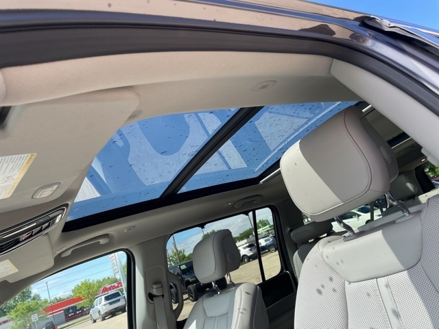 Used 2024 Jeep Wagoneer L Series III with VIN 1C4SJSDP8RS146754 for sale in Ottawa, IL