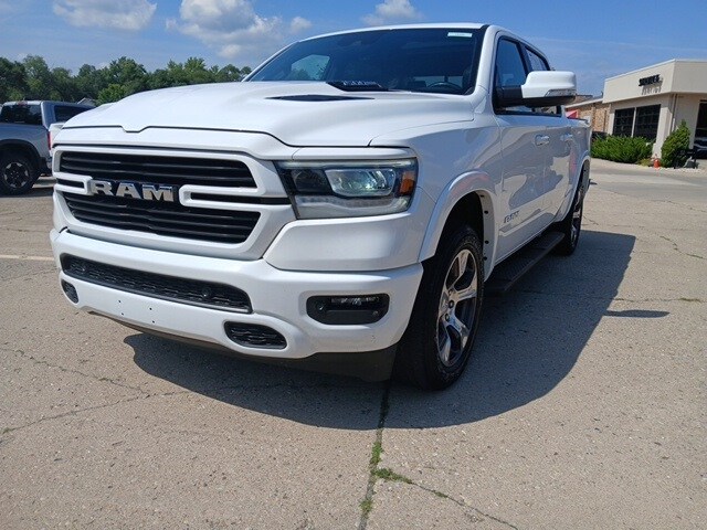 2022 Ram 1500 Laramie photo 2