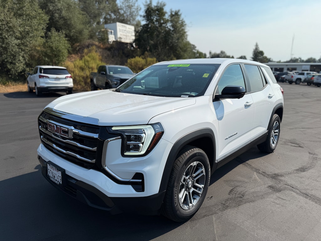 Used 2025 GMC Terrain Elevation SUV