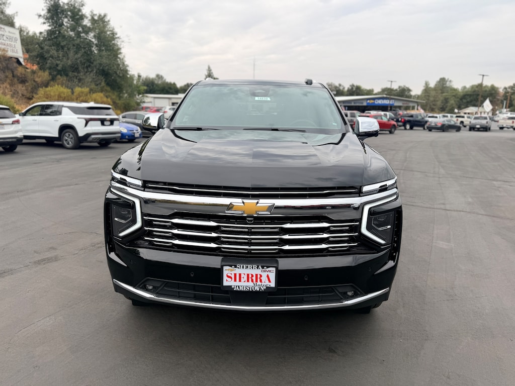 New 2026 Chevrolet Tahoe Premier SUV