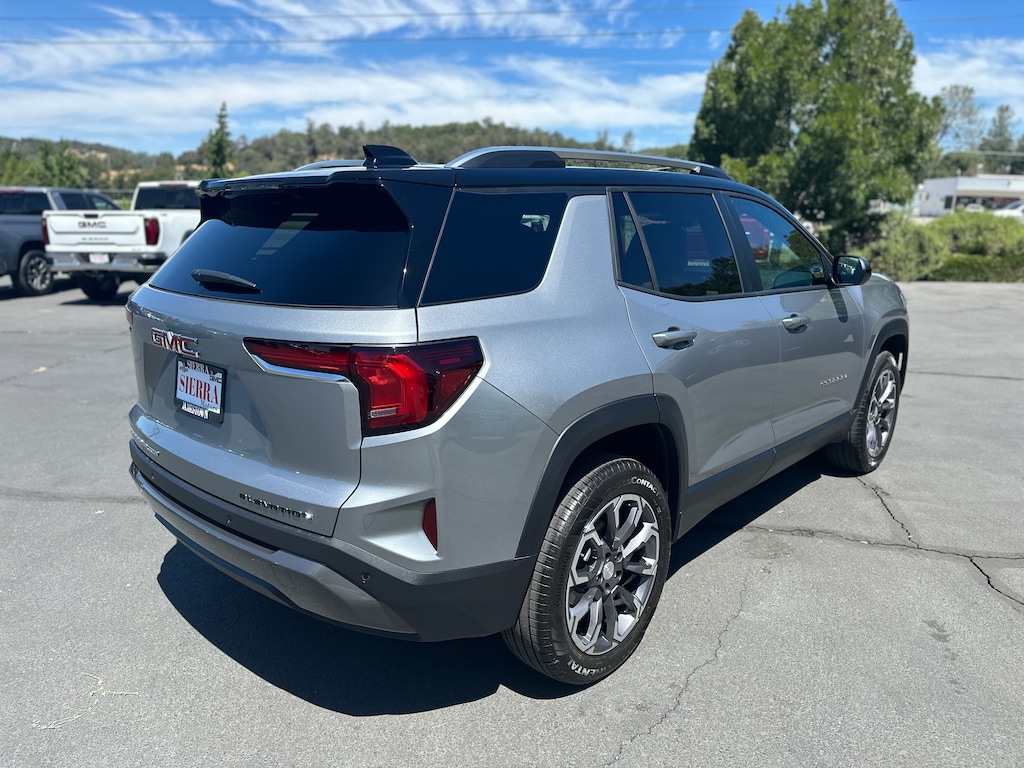 New 2026 GMC Terrain Elevation SUV