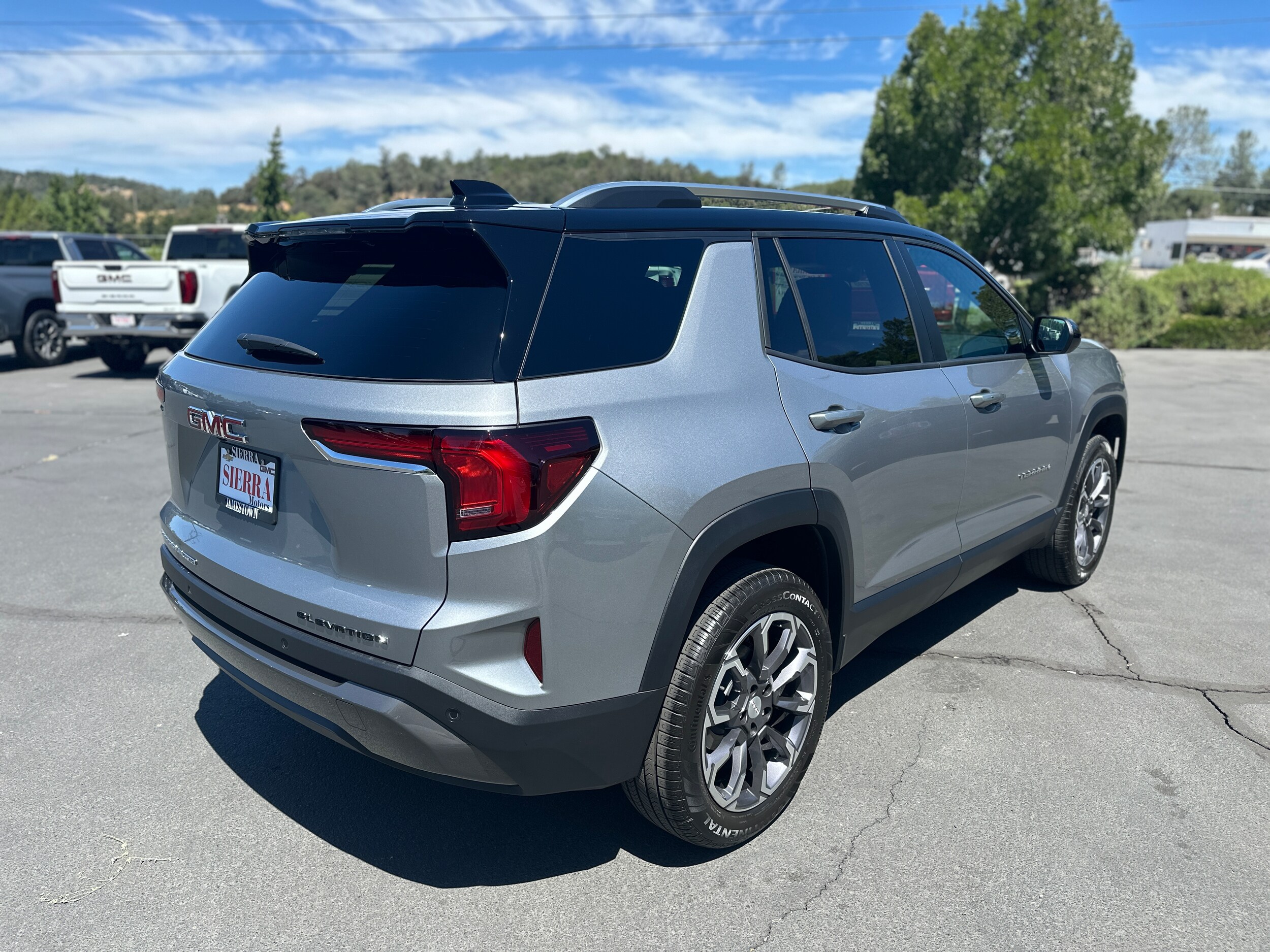 2026 Gmc Terrain Elevation photo 2