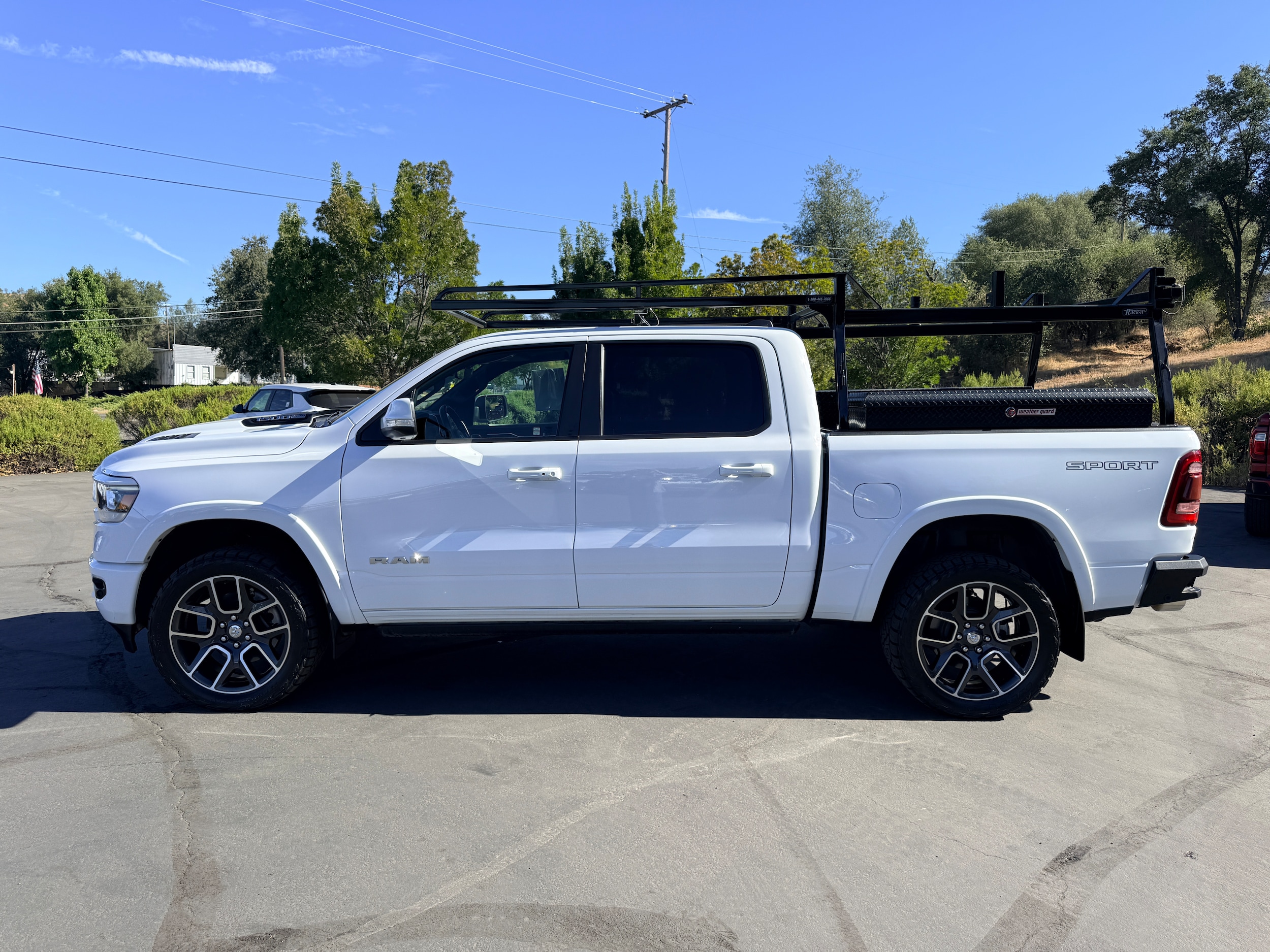 2021 RAM 1500 Pickup