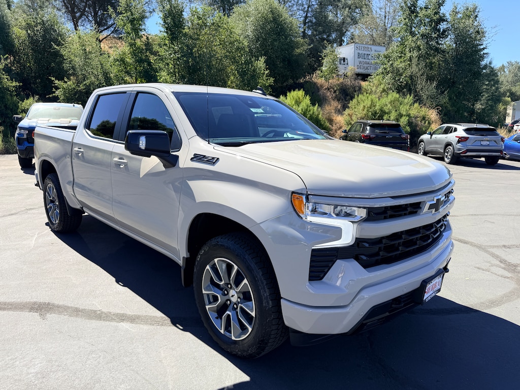 New 2026 Chevrolet Silverado 1500 RST Truck
