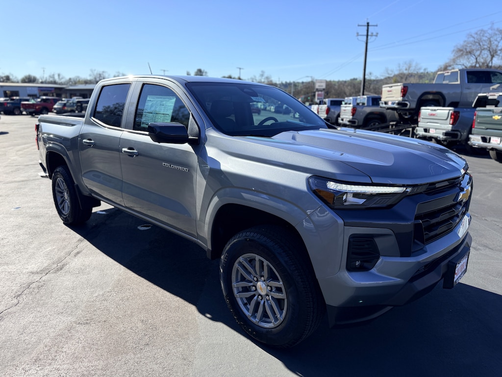 New 2026 Chevrolet Colorado LT Truck
