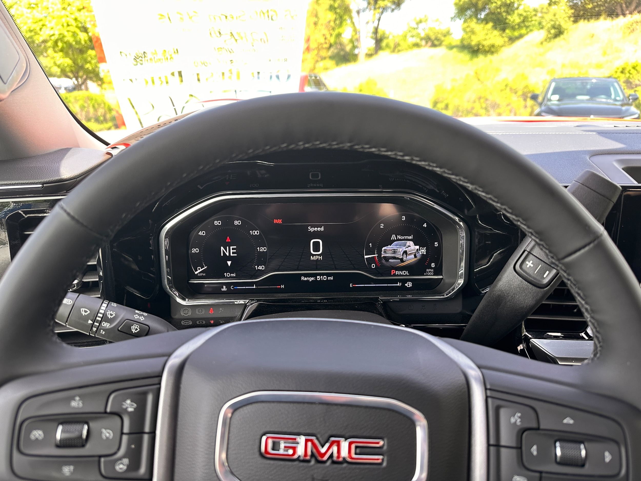 2025 GMC Sierra 1500 SLE - Photo 13