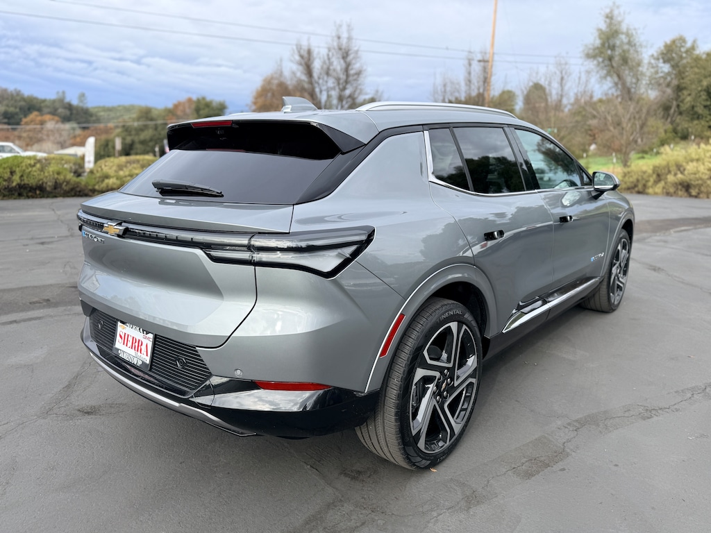 New 2026 Chevrolet Equinox EV LT SUV
