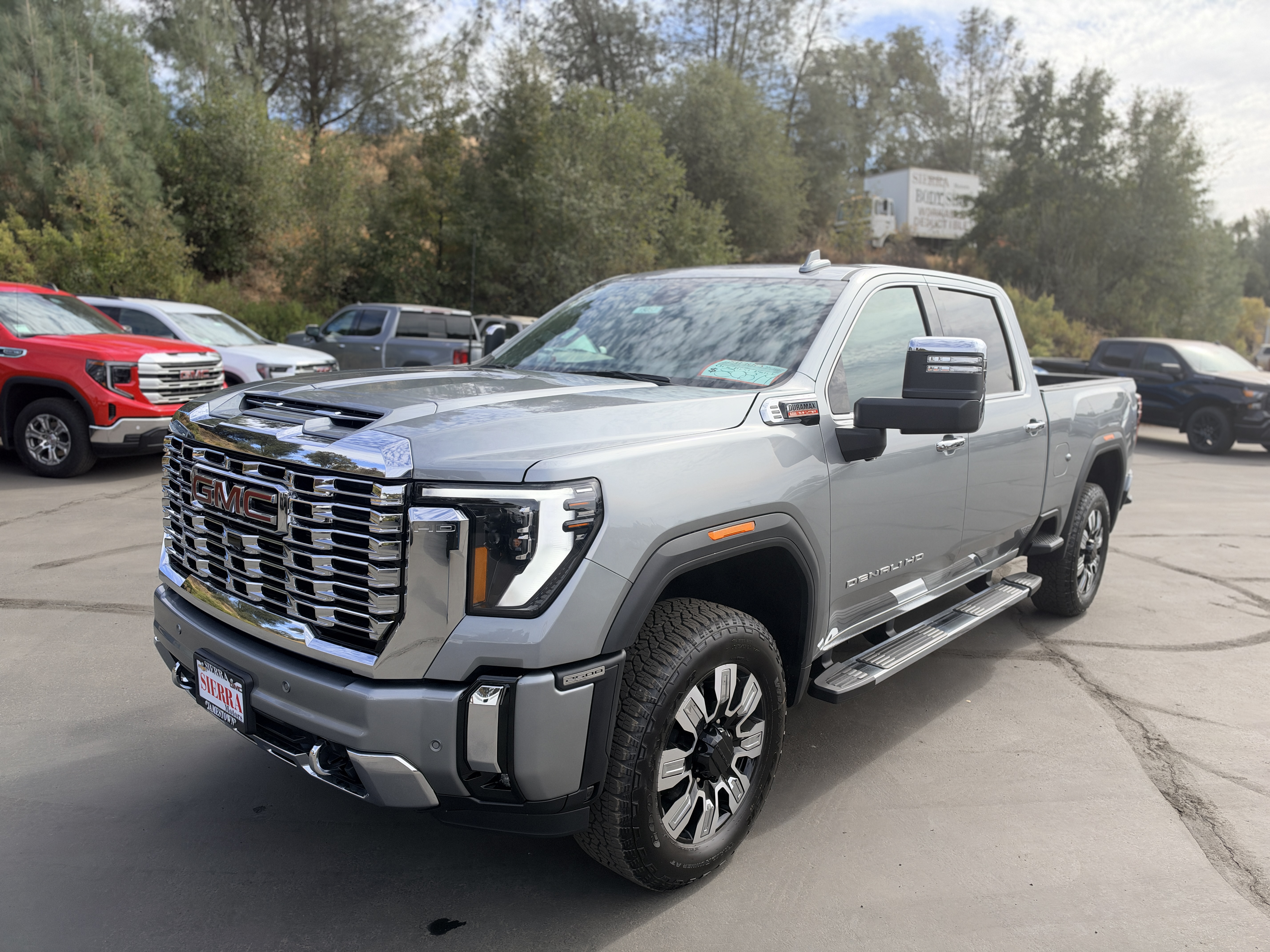 2026 GMC Sierra 2500 HD Denali Truck