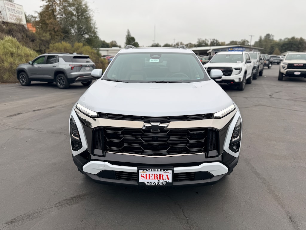 New 2026 Chevrolet Equinox Activ SUV