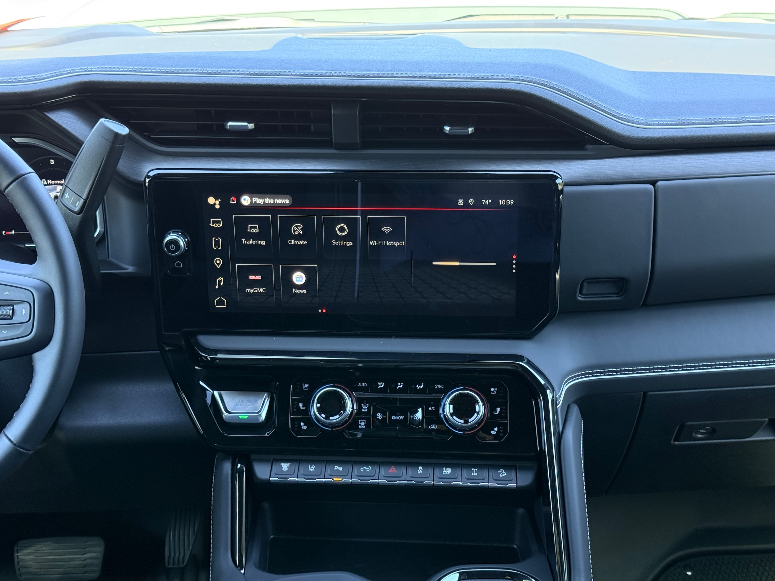 2026 GMC Sierra 2500HD AT4X - Photo 18
