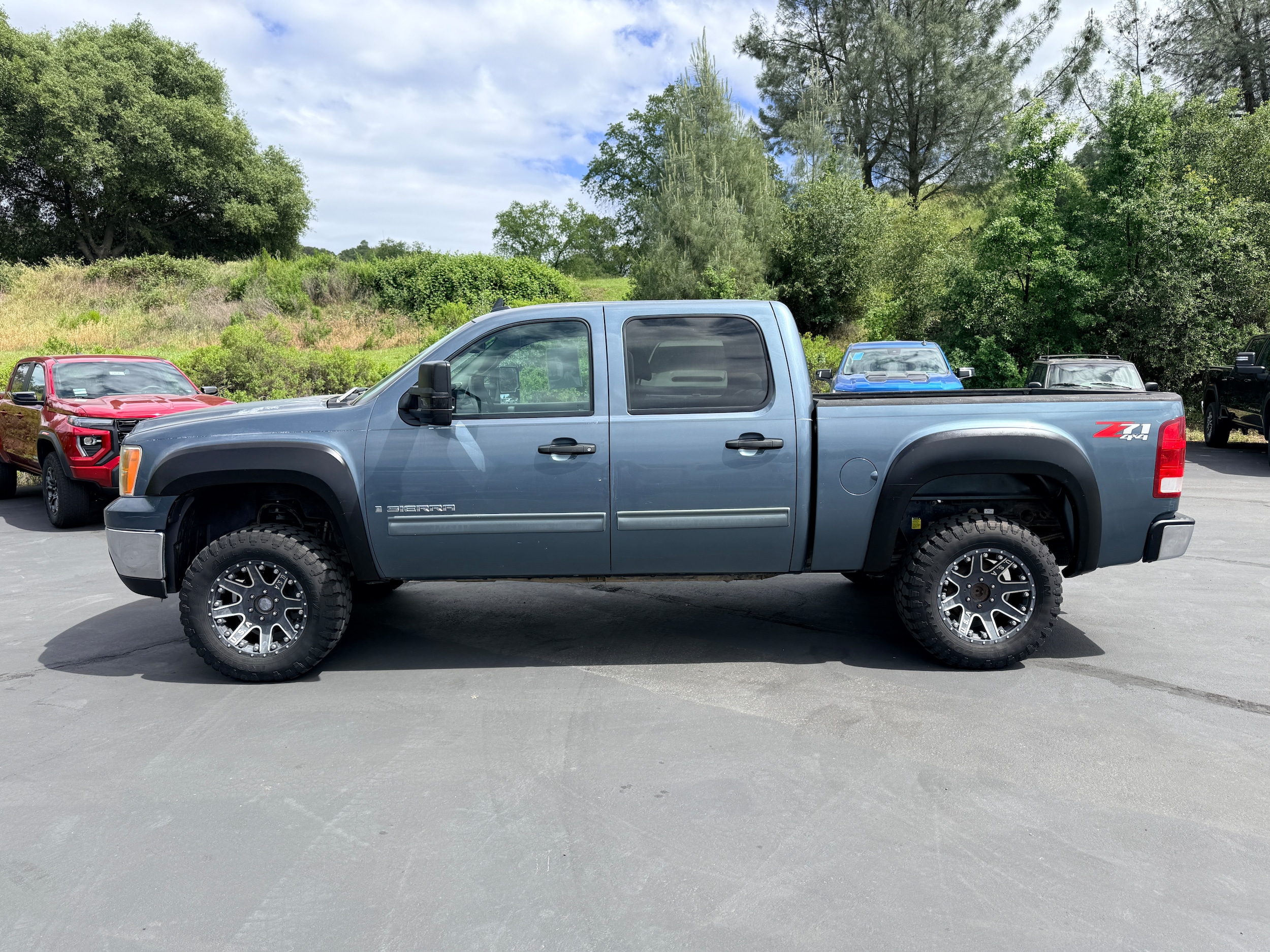 2008 GMC Sierra 1500 Work Truck