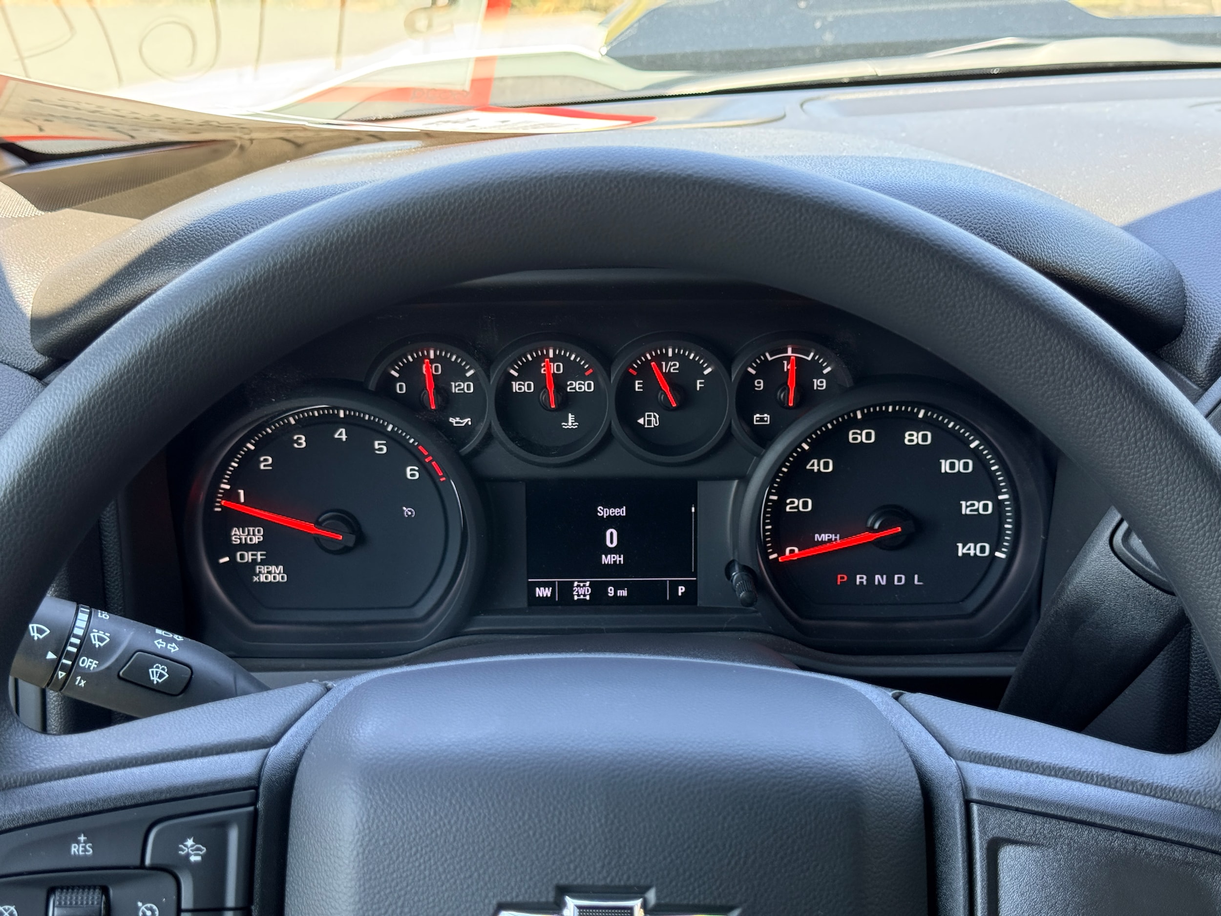 2026 Chevrolet Silverado 1500 Custom Trail Boss - Photo 12