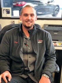 Staff member JAYCE ALEXANDER from 00e0275c49a2