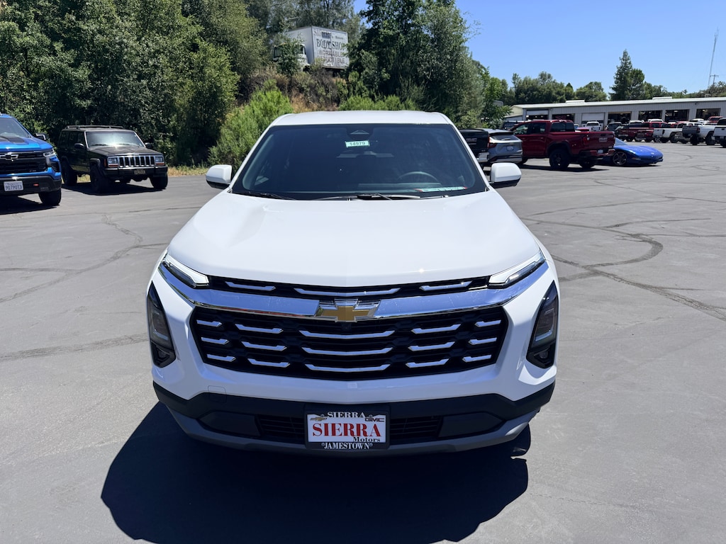 New 2026 Chevrolet Equinox LT SUV