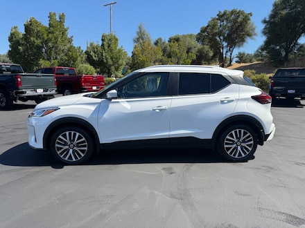 2021 Nissan Kicks SV Xtronic CVT SUV
