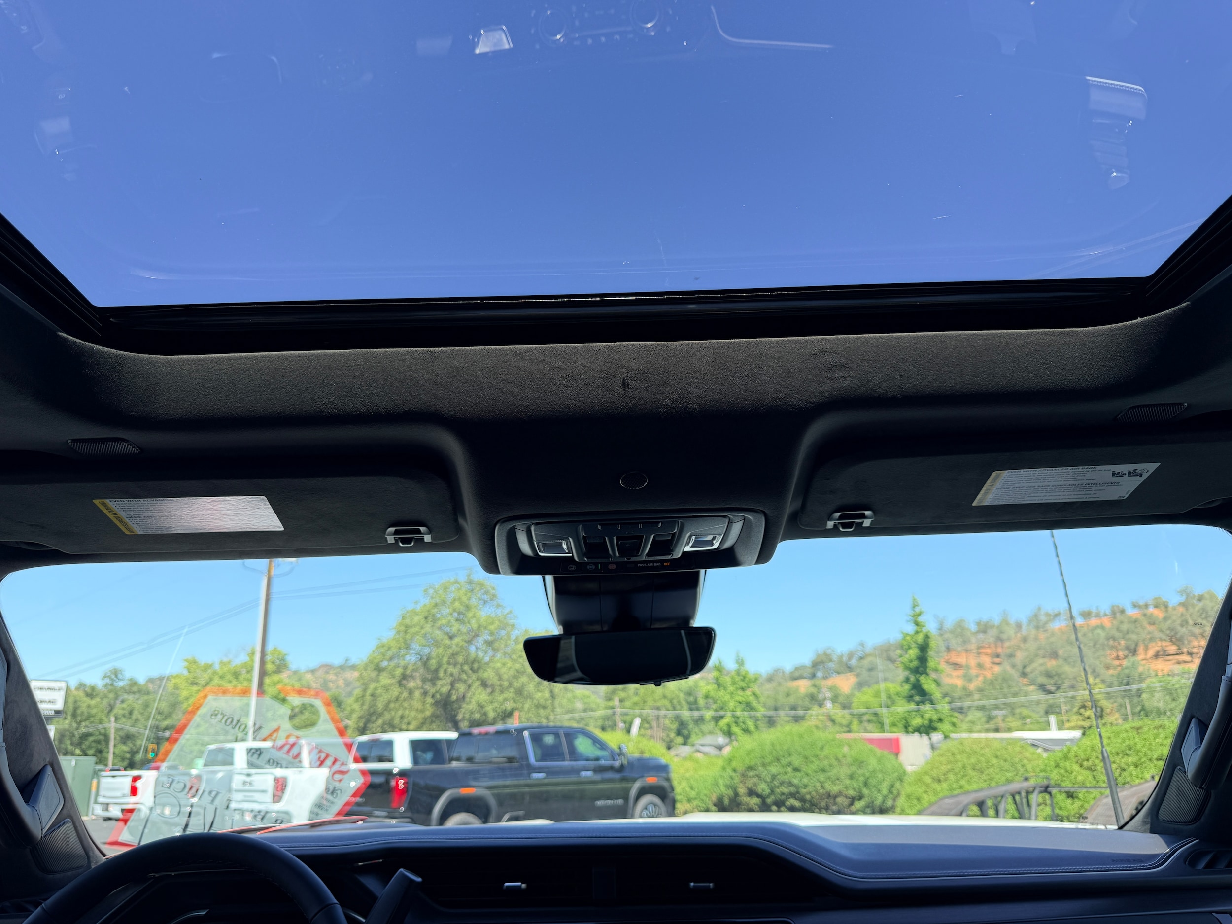 2026 GMC Sierra 2500HD AT4X - Photo 21