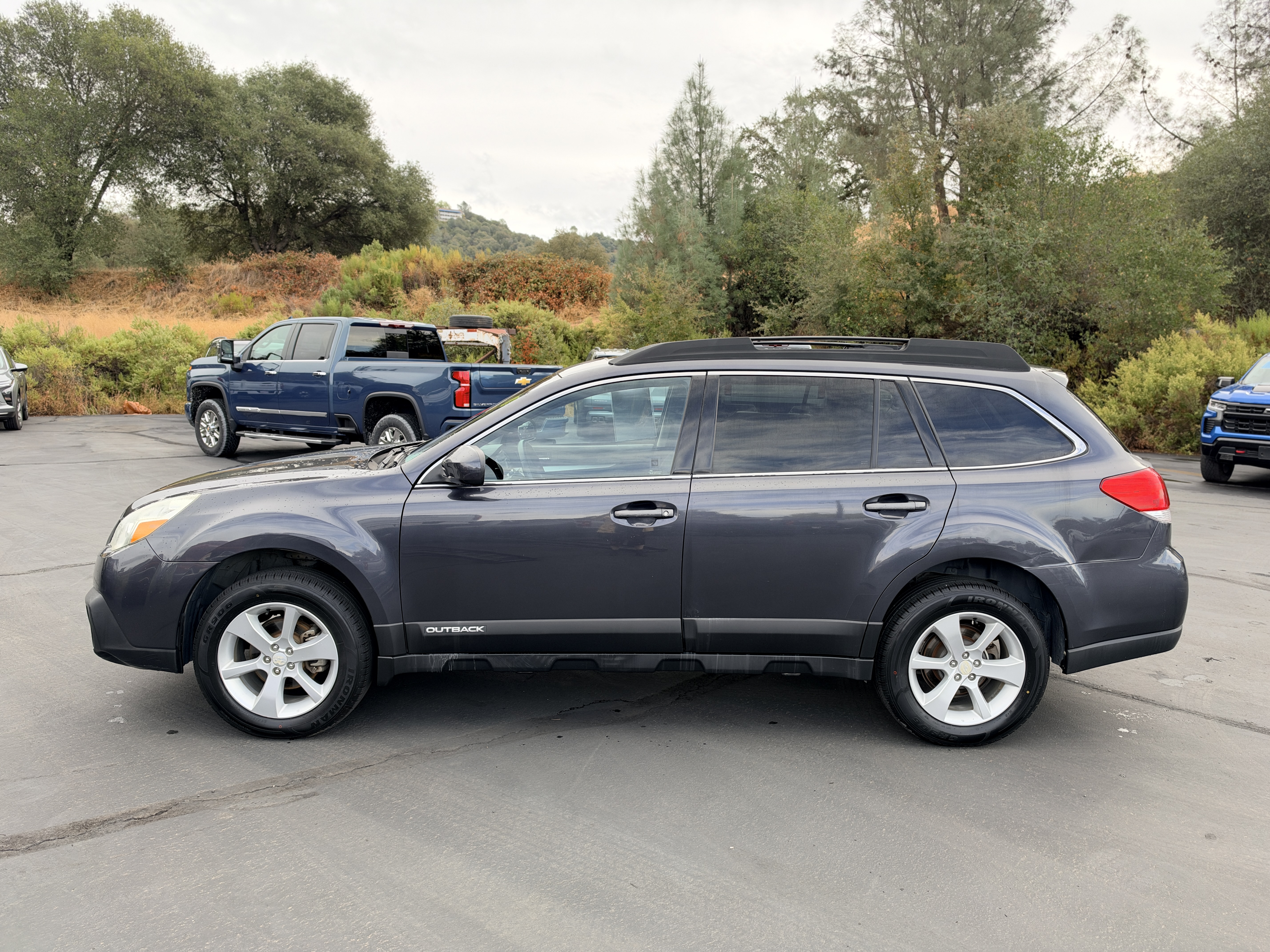  Subaru Outback