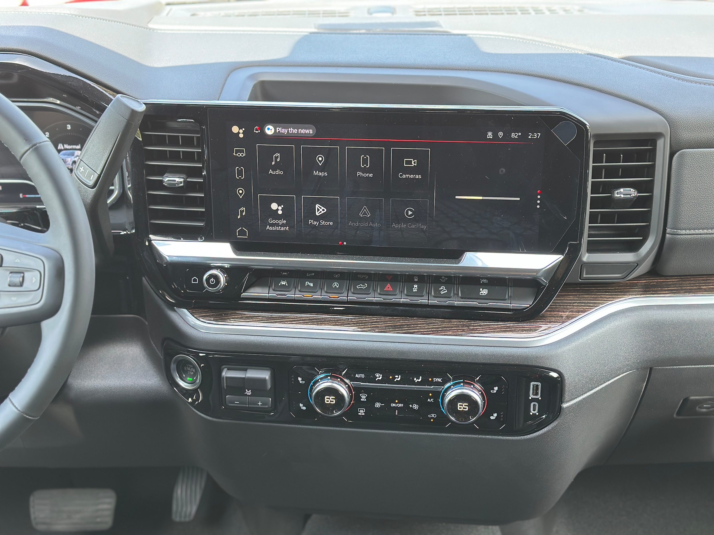 2025 GMC Sierra 1500 SLE - Photo 15