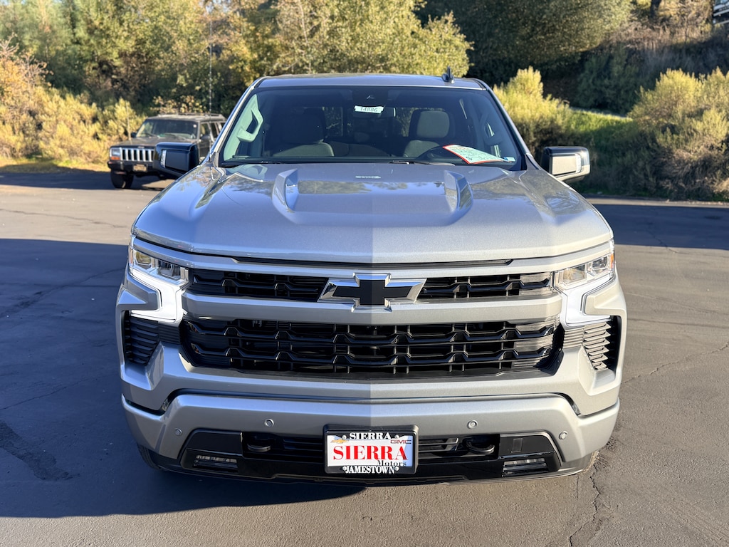 New 2026 Chevrolet Silverado 1500 RST Truck