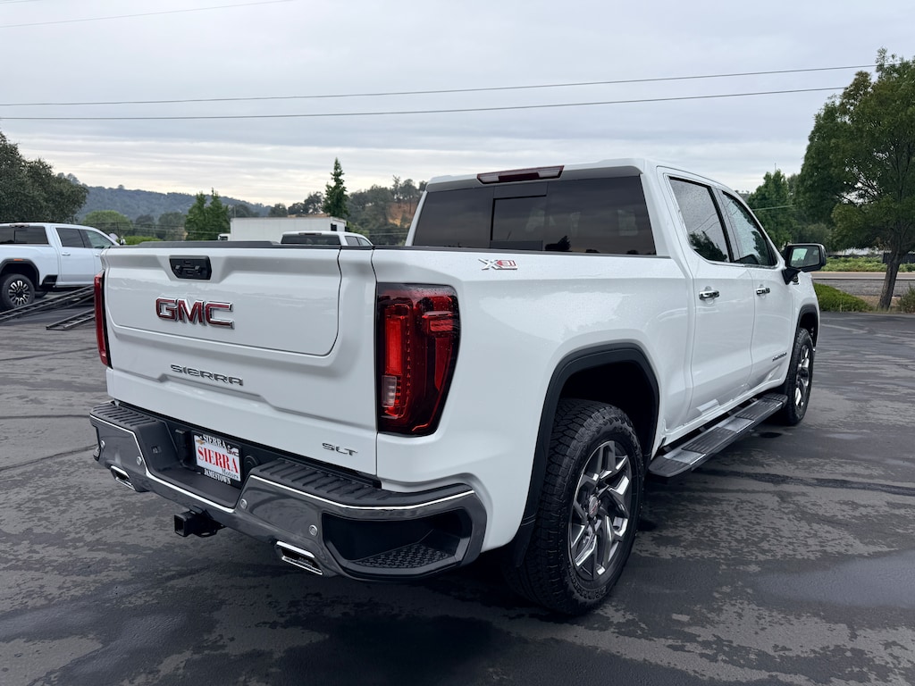 New 2026 GMC Sierra 1500 SLT Truck