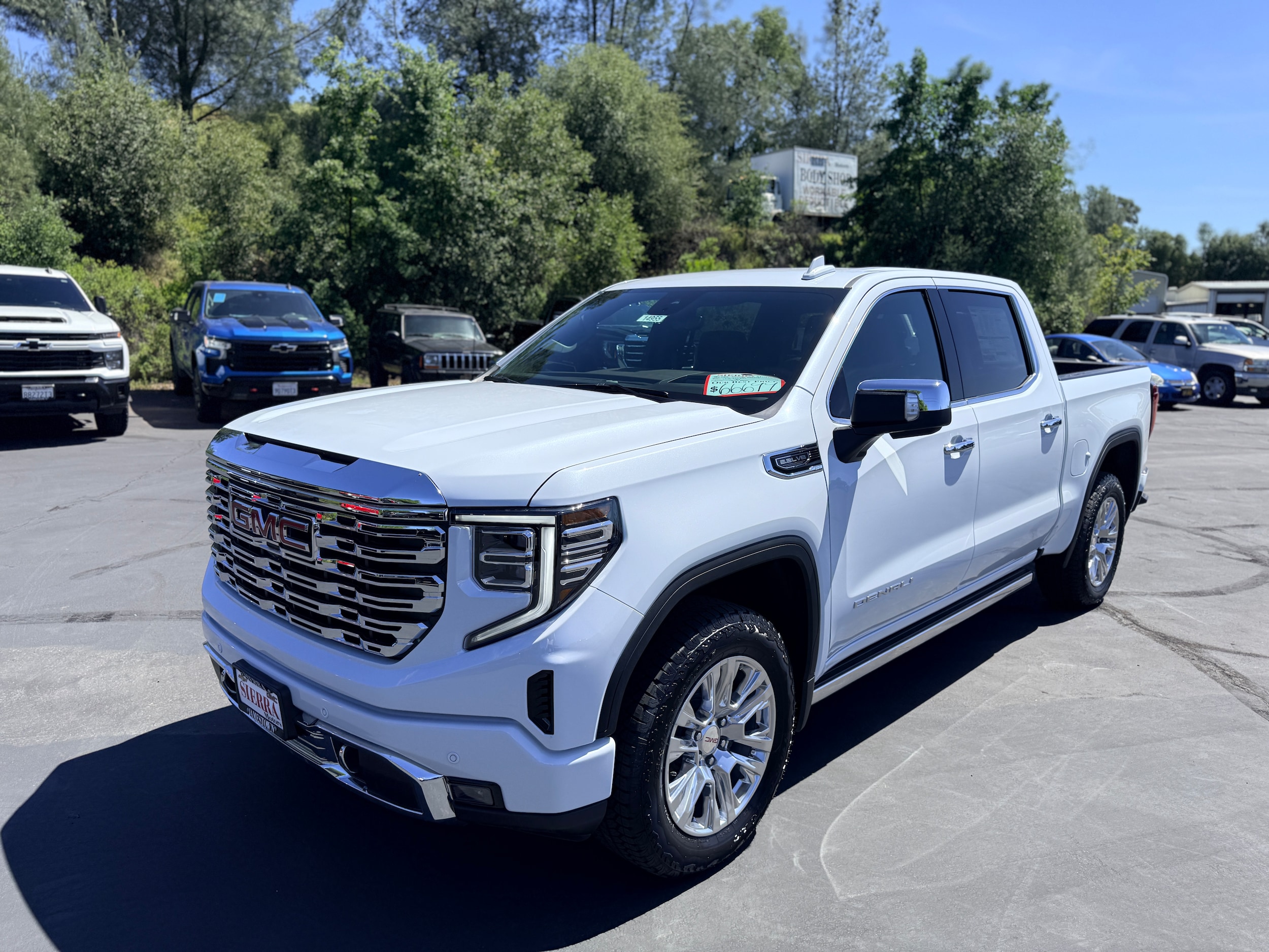 2026 GMC Sierra 1500