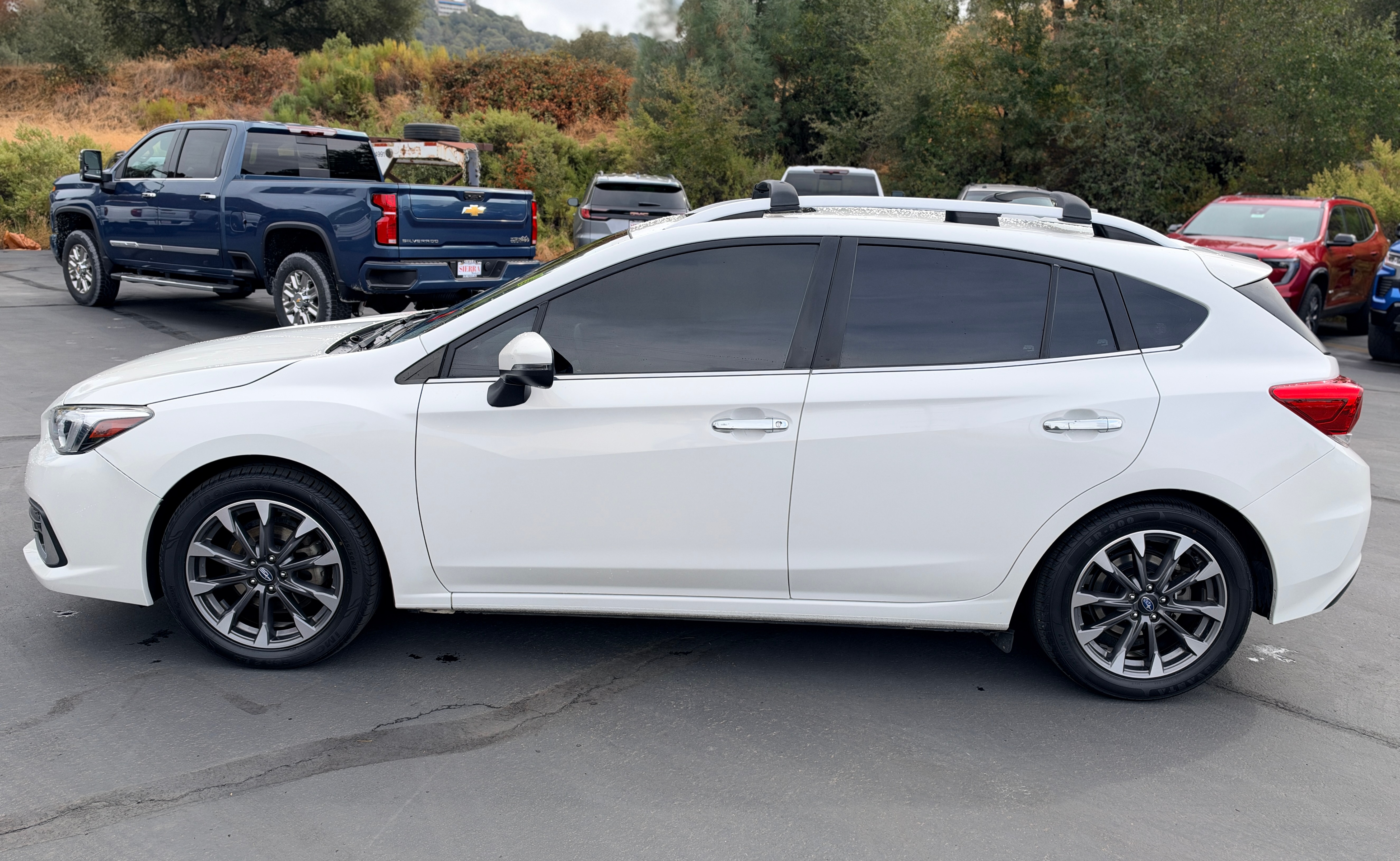 2020 Subaru Impreza