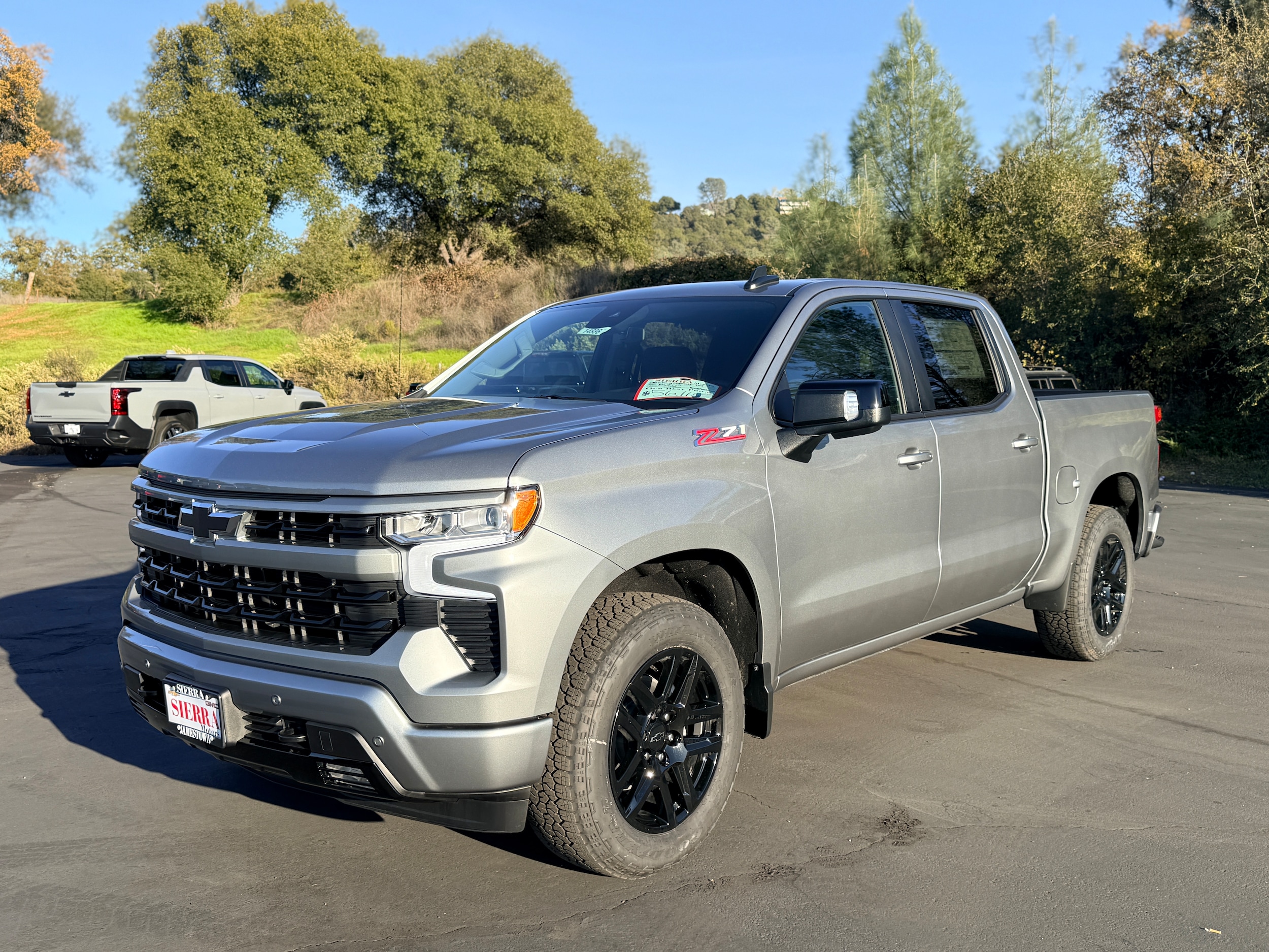 2026 Chevrolet Silverado 1500 RST's photo
