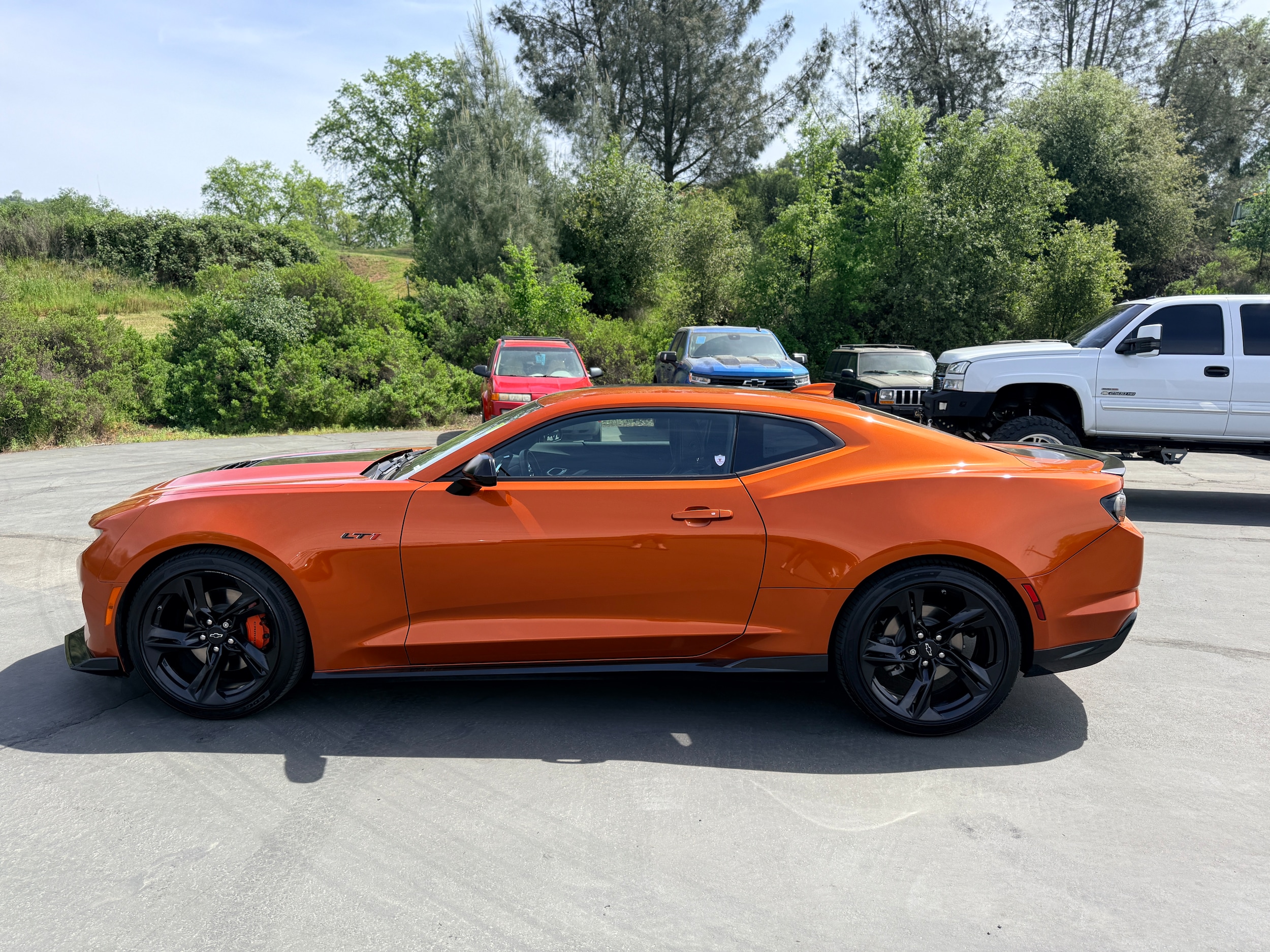 2022 Chevrolet Camaro