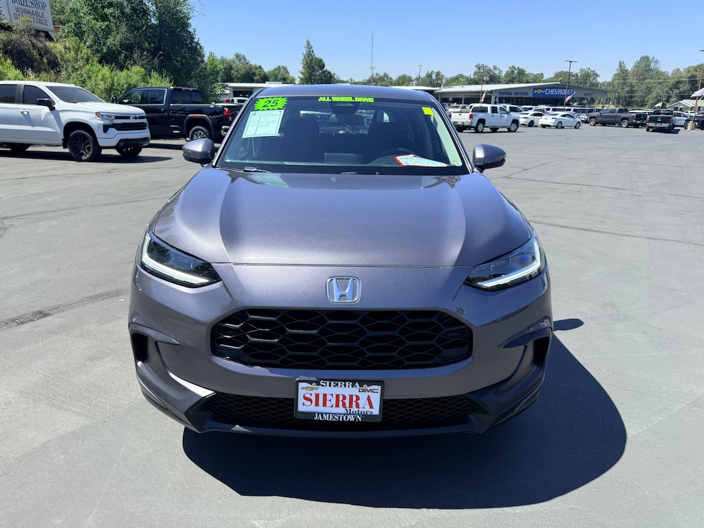 Used 2025 Honda HR-V LX SUV