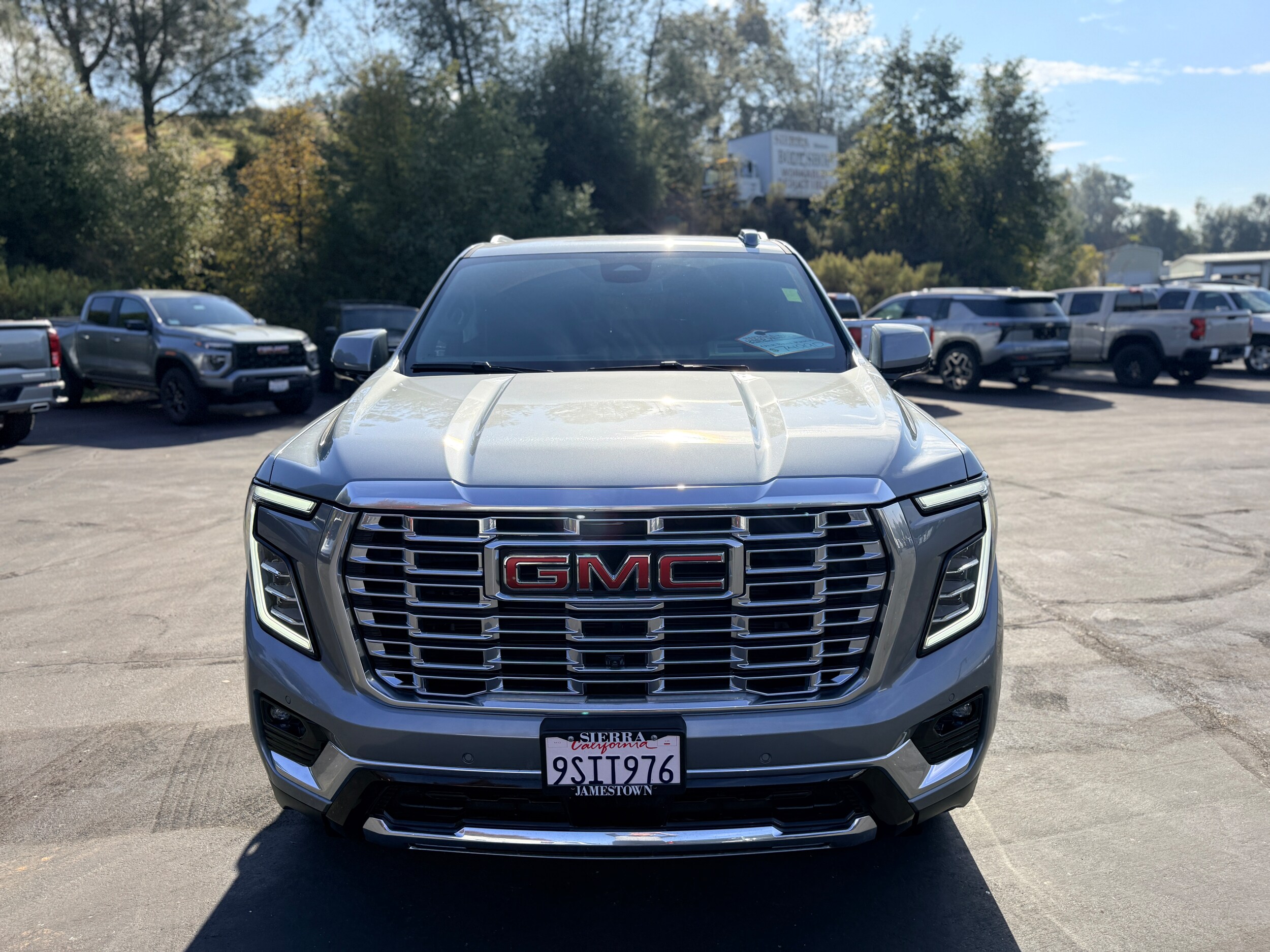 2025 Gmc Yukon Denali photo 3