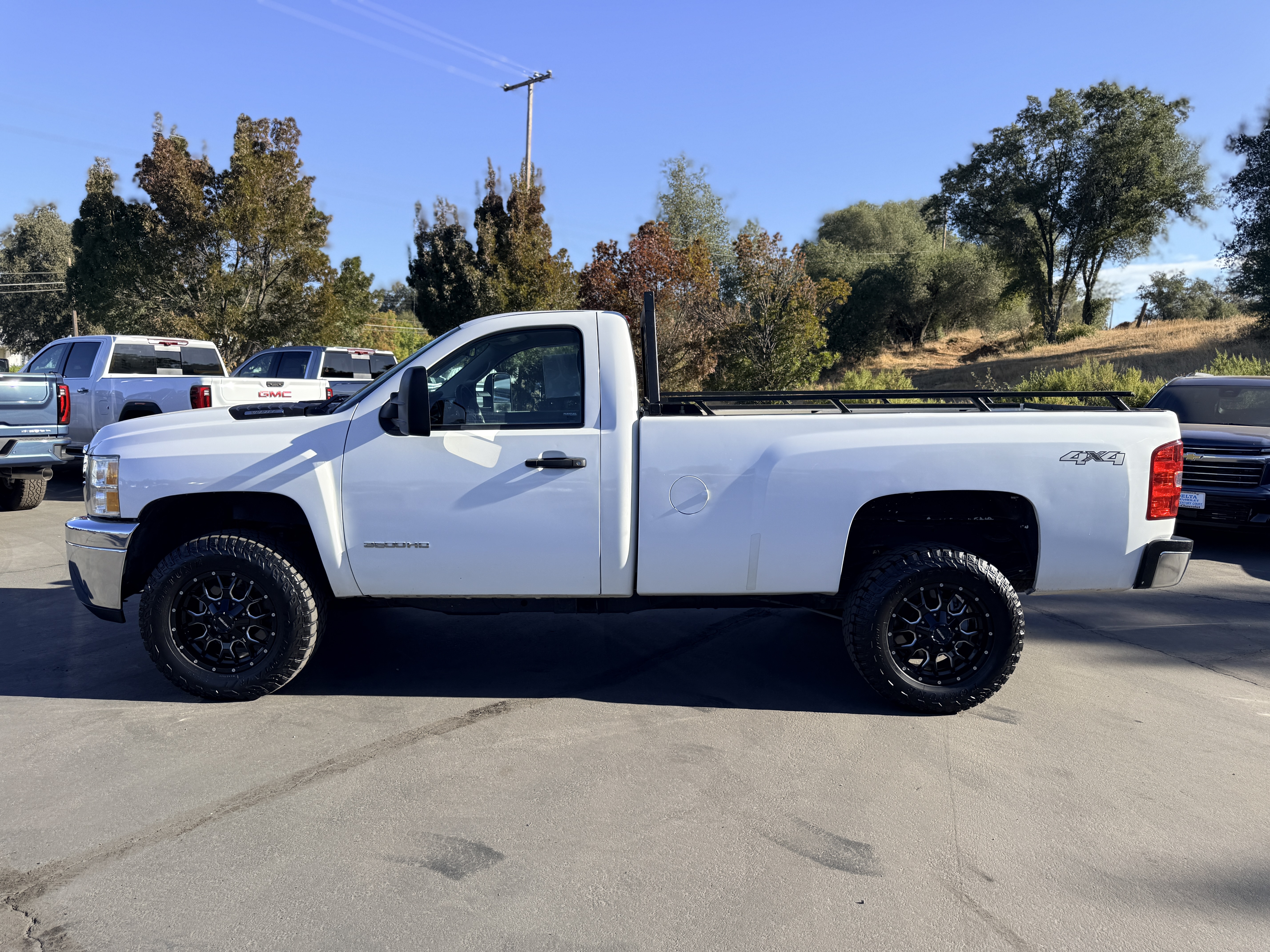  Chevrolet Silverado 3500 HD